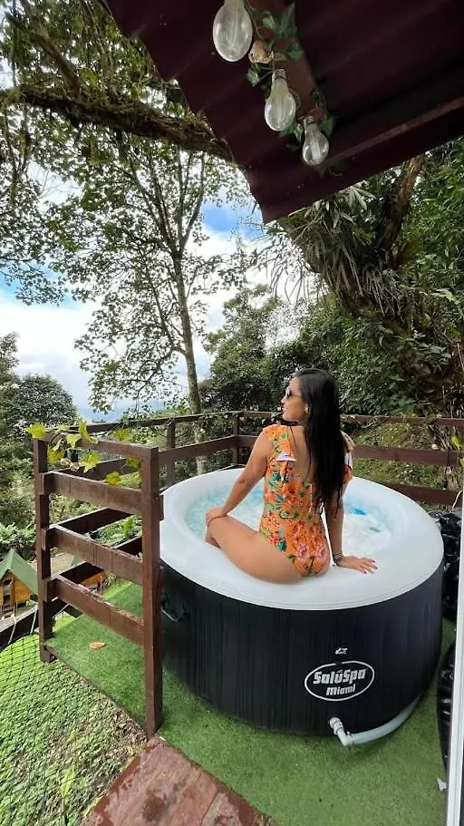 Nido Bag Glamping Hotel Cali