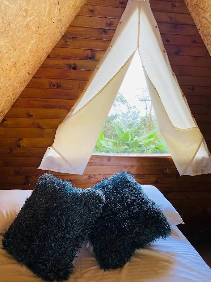 Nido Bag Glamping Hotel Cali Colombia