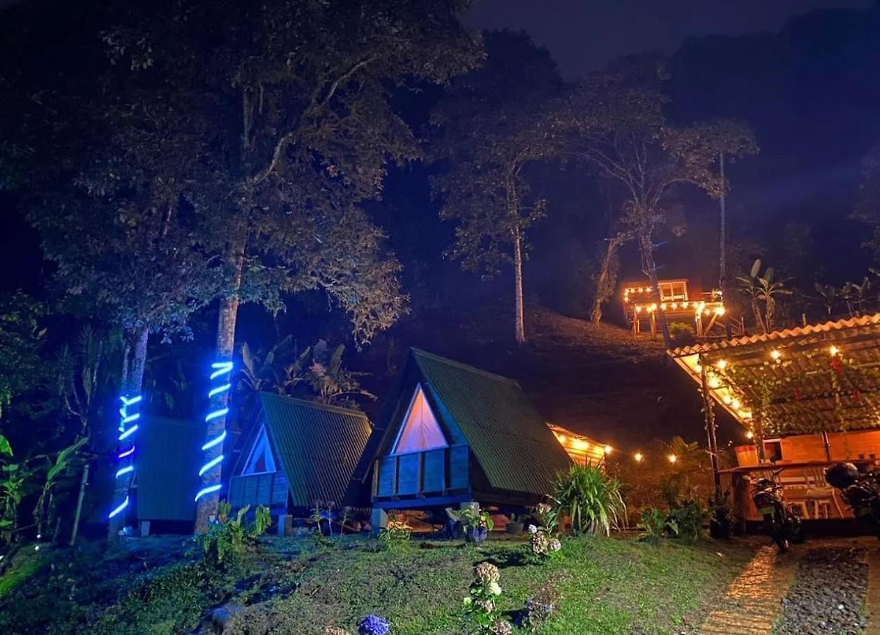 Nido Bag Glamping Hotel Cali 0*,  Colombia