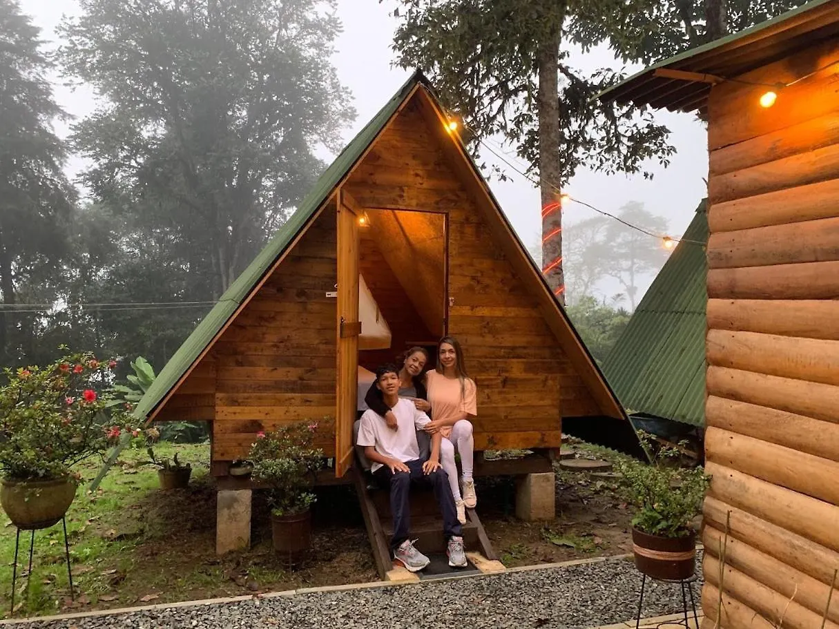 Nido Bag Glamping Hotel Cali