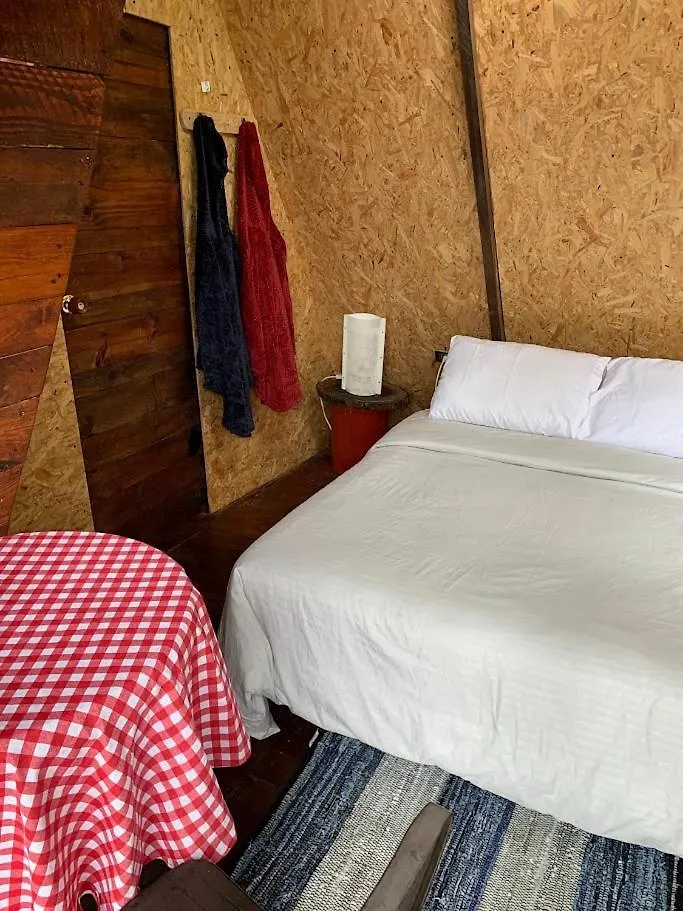 Nido Bag Glamping Hotel Cali Campsite