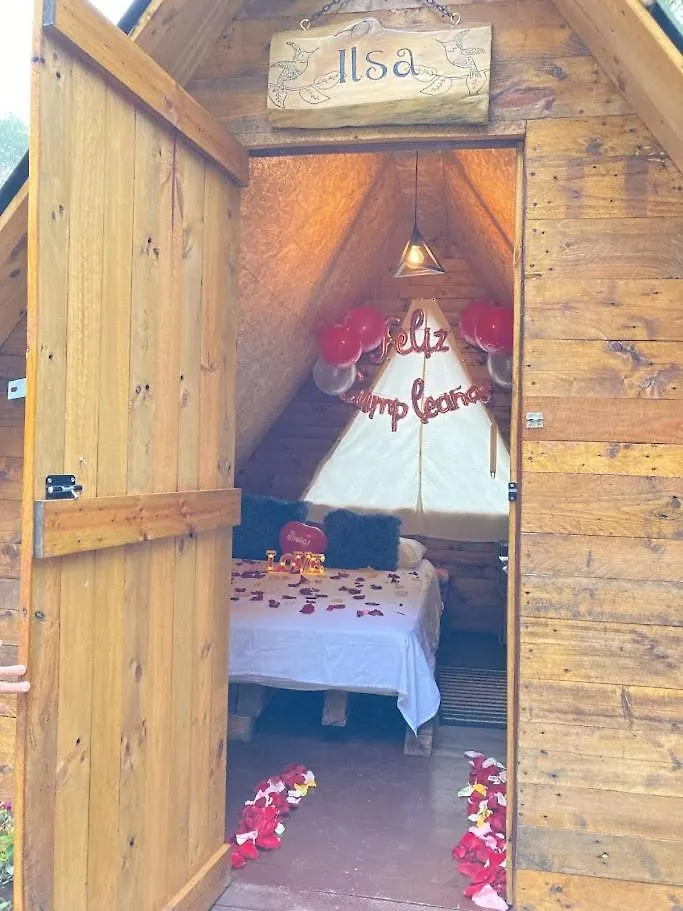 Nido Bag Glamping Hotel Cali