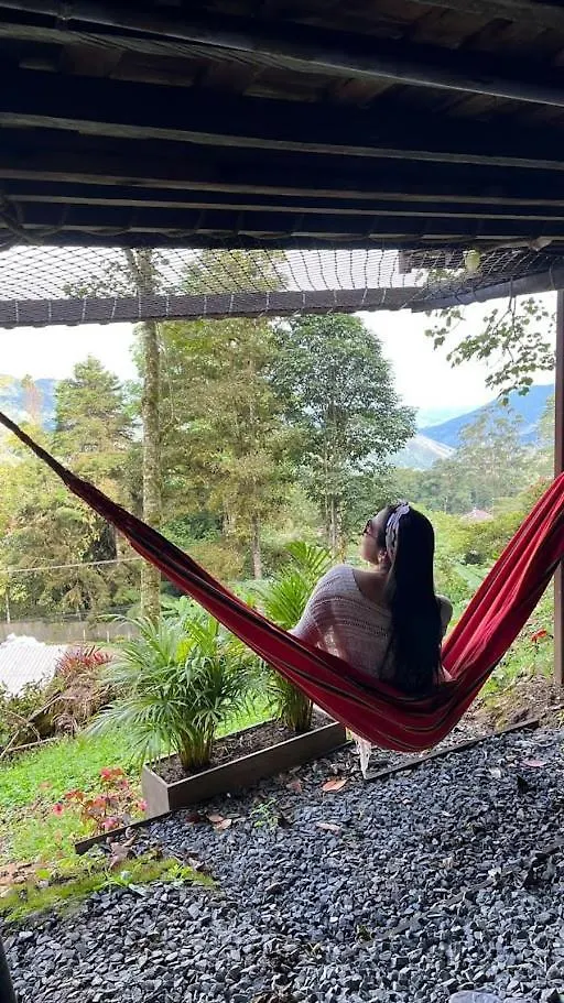 Nido Bag Glamping Hotel Cali Colombia