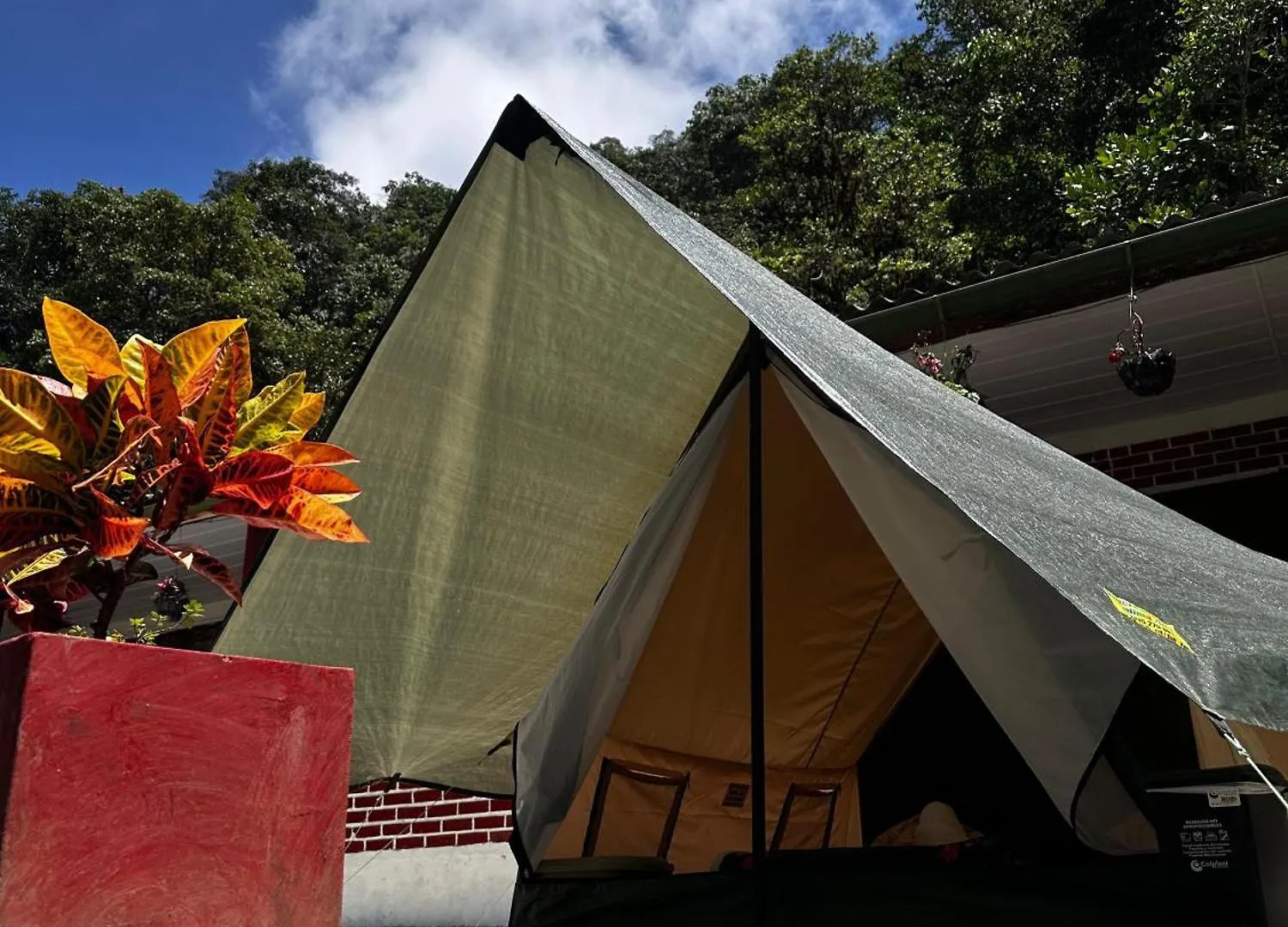 Hotel Nido Bag Glamping Cali Kemping