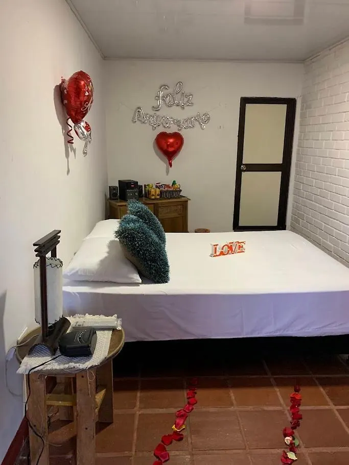 Hotel Nido Bag Glamping Cali Kemping