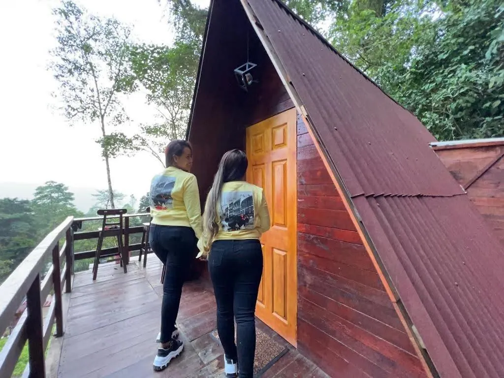 Hotel Nido Bag Glamping Cali 0*,  Kolumbia