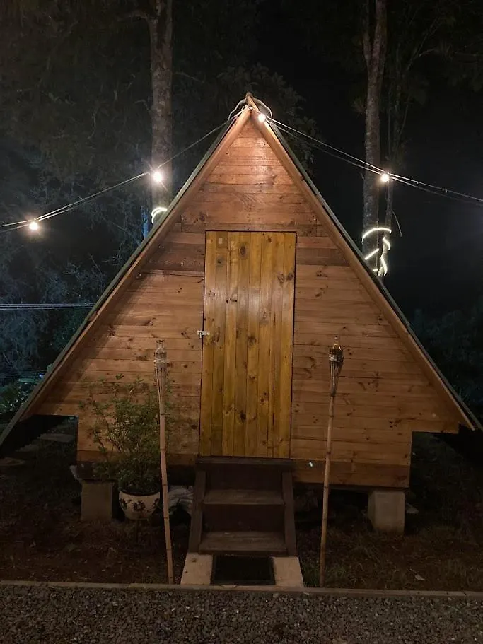Kemping Hotel Nido Bag Glamping Cali
