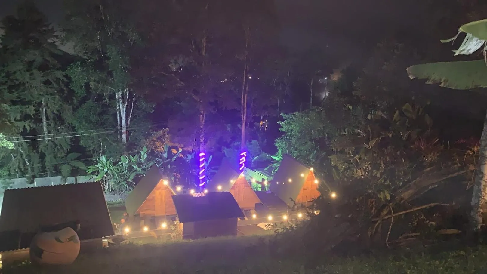 Kemping Hotel Nido Bag Glamping Cali