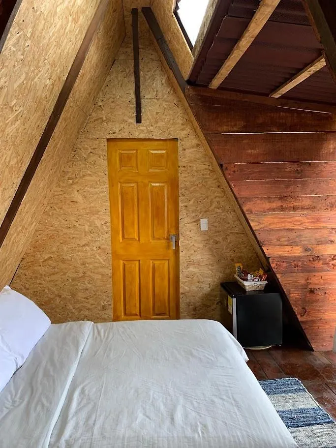 Kemping Hotel Nido Bag Glamping Cali Kolumbia