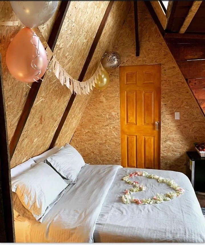 Kemping Hotel Nido Bag Glamping Cali Kolumbia