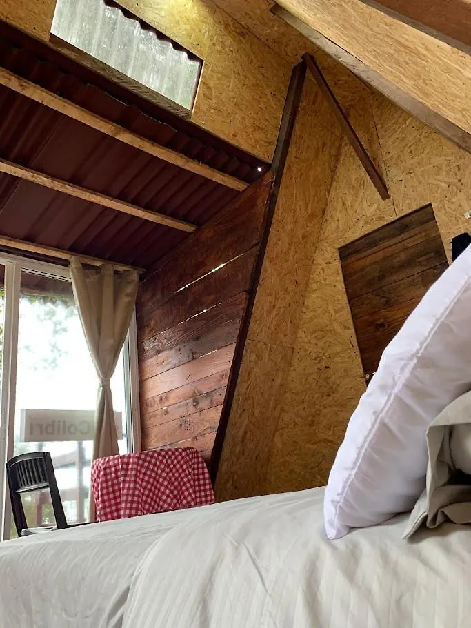 Kemping Hotel Nido Bag Glamping Cali