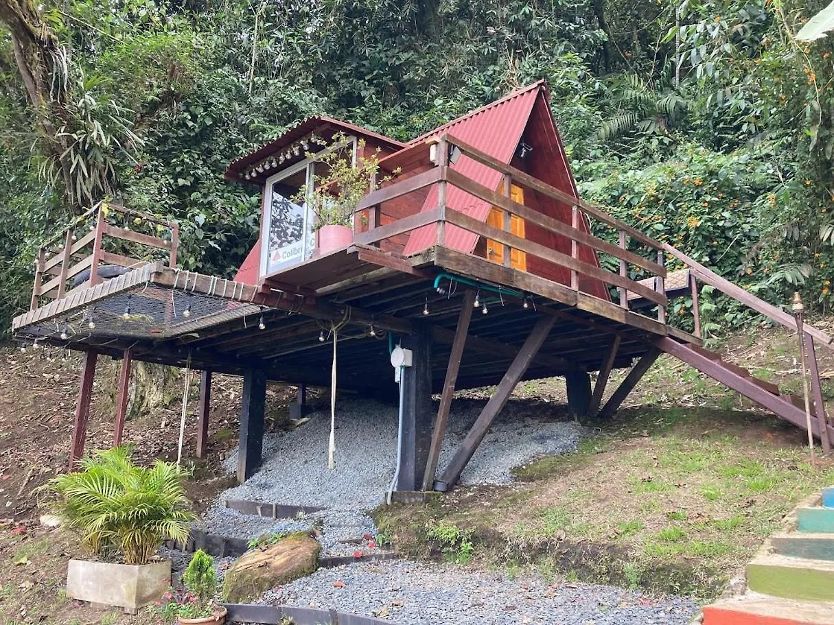 Hotel Nido Bag Glamping Cali 0*,